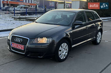 Audi A3 2007