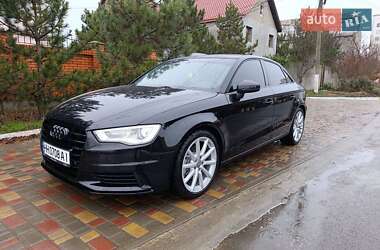 Audi A3  2015