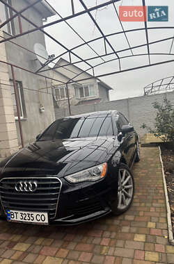 Audi A3 2015