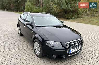 Audi A3  2007