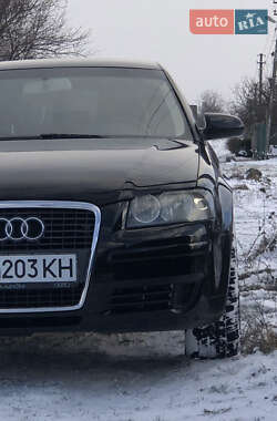 Audi A3 2005