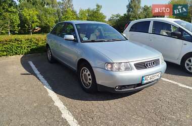 Audi A3  2002