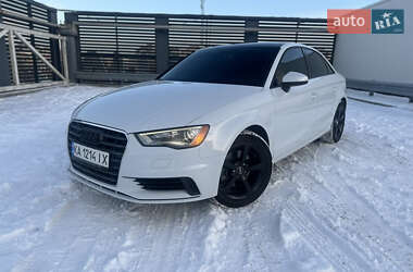Audi A3  2014