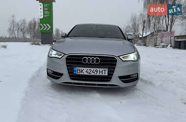 Audi A3  2015