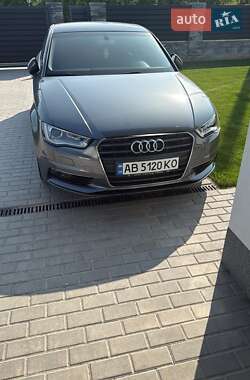 Audi A3  2015