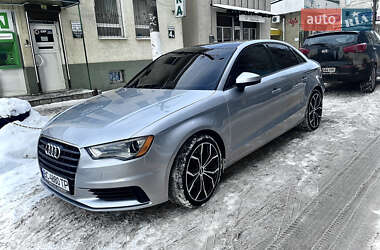 Audi A3  2015