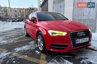 Хетчбек Audi A3 2013 в Києві