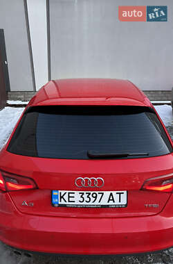 Хетчбек Audi A3 2013 в Києві