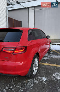 Хетчбек Audi A3 2013 в Києві