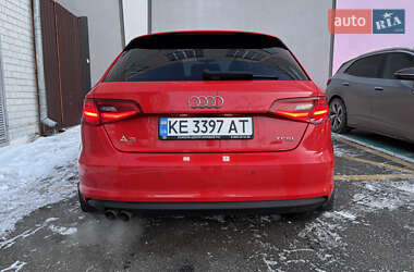 Хетчбек Audi A3 2013 в Києві