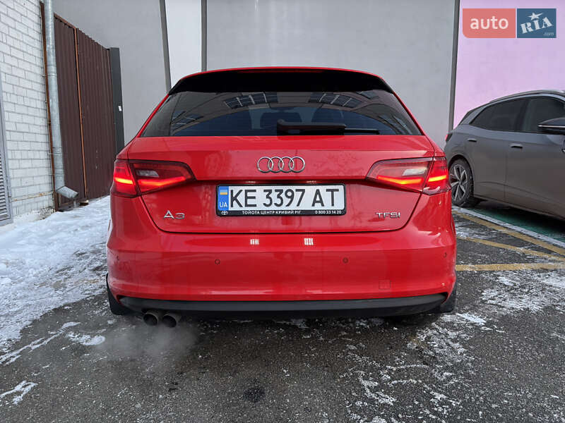 Хетчбек Audi A3 2013 в Києві