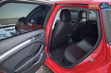 Хетчбек Audi A3 2013 в Києві