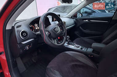 Хетчбек Audi A3 2013 в Києві
