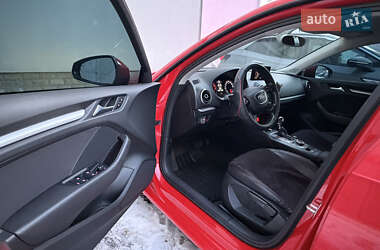 Хетчбек Audi A3 2013 в Києві