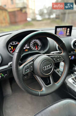 Седан Audi A3 2017 в Киеве