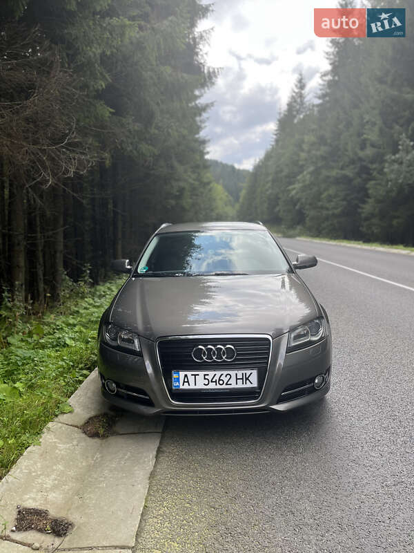 Audi A3 2012