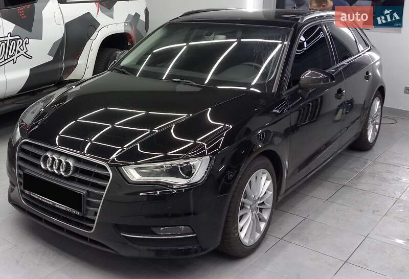 Audi A3 2016