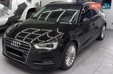 Audi A3 2016