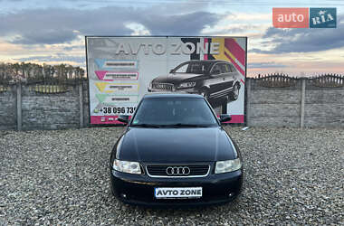 Audi A3 2002