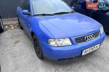 Audi A3  1998