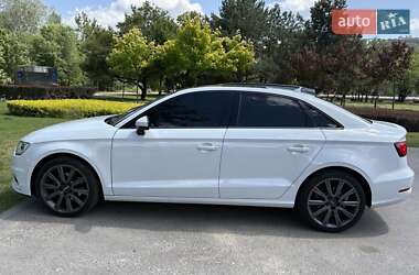 Audi A3  2015