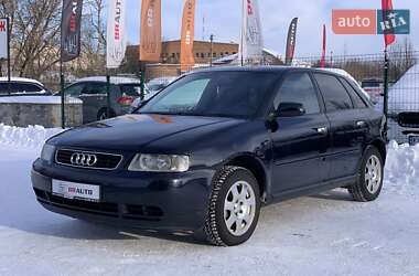 Audi A3  2002