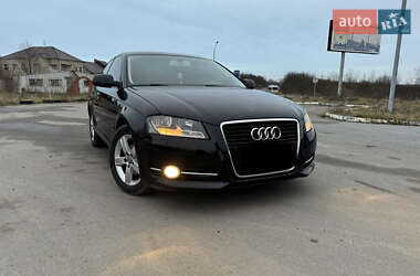 Audi A3  2012