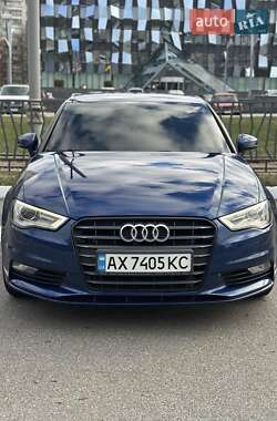 Audi A3  2014