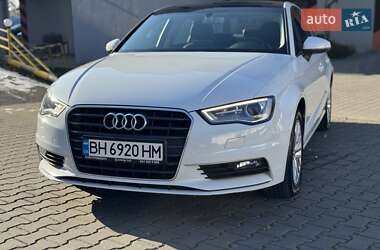 Audi A3  2016