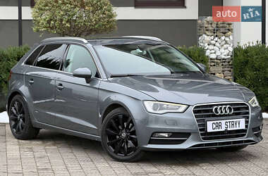 Audi A3  2013