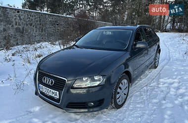 Audi A3  2008
