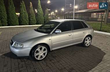 Audi A3  2002