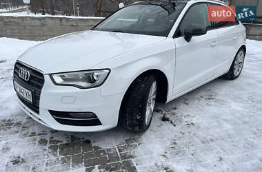 Audi A3  2016