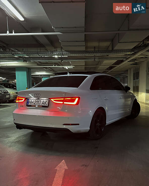 Седан Audi A3 2015 в Одессе фото 2 Седан Audi A3 2015 в Одессе