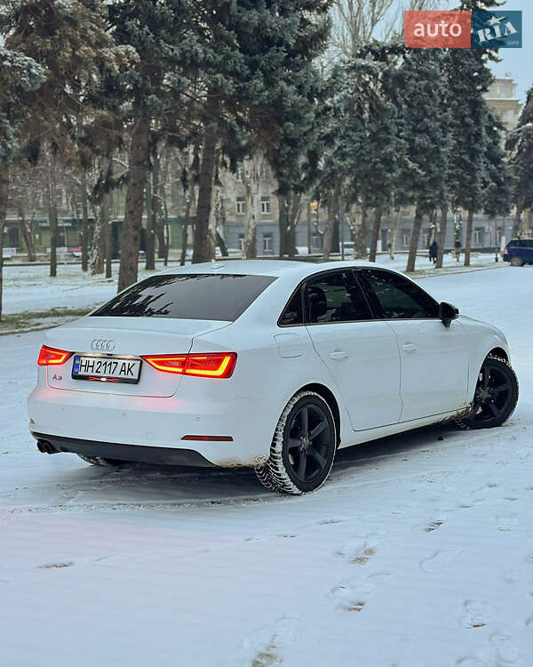 Седан Audi A3 2015 в Одессе фото 3 Седан Audi A3 2015 в Одессе