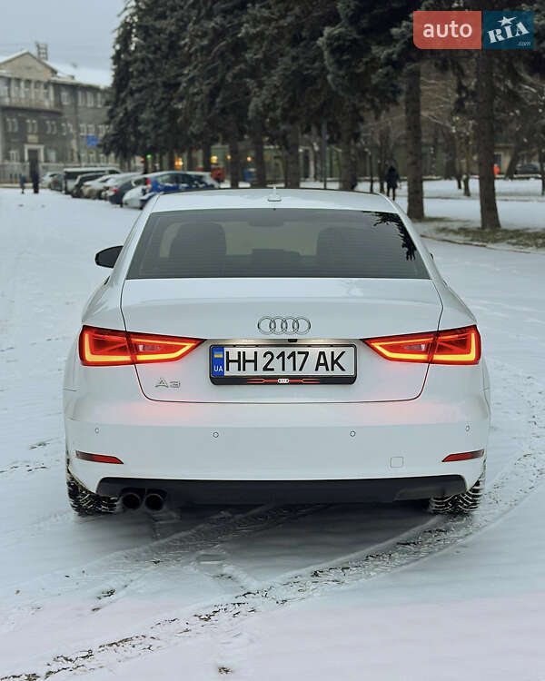 Седан Audi A3 2015 в Одессе фото 4 Седан Audi A3 2015 в Одессе