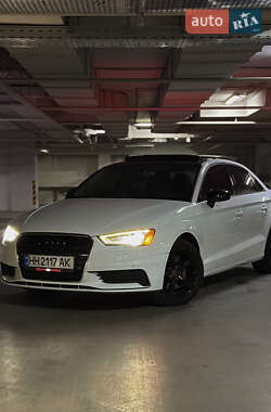 Седан Audi A3 2015 в Одессе фото Седан Audi A3 2015 в Одессе