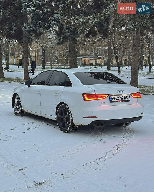 Седан Audi A3 2015 в Одессе фото 5 Седан Audi A3 2015 в Одессе