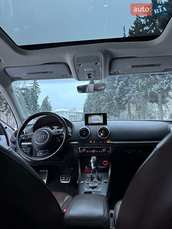 Седан Audi A3 2015 в Одессе фото 11 Седан Audi A3 2015 в Одессе