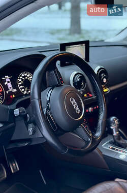 Седан Audi A3 2015 в Одессе фото 8 Седан Audi A3 2015 в Одессе
