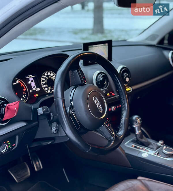 Седан Audi A3 2015 в Одессе фото 8 Седан Audi A3 2015 в Одессе