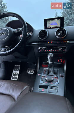 Седан Audi A3 2015 в Одессе фото 10 Седан Audi A3 2015 в Одессе