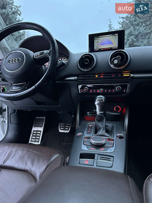 Седан Audi A3 2015 в Одессе фото 10 Седан Audi A3 2015 в Одессе