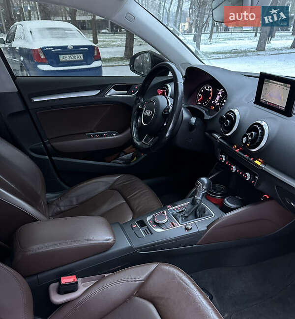 Седан Audi A3 2015 в Одессе фото 13 Седан Audi A3 2015 в Одессе
