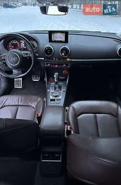 Седан Audi A3 2015 в Одессе фото 9 Седан Audi A3 2015 в Одессе