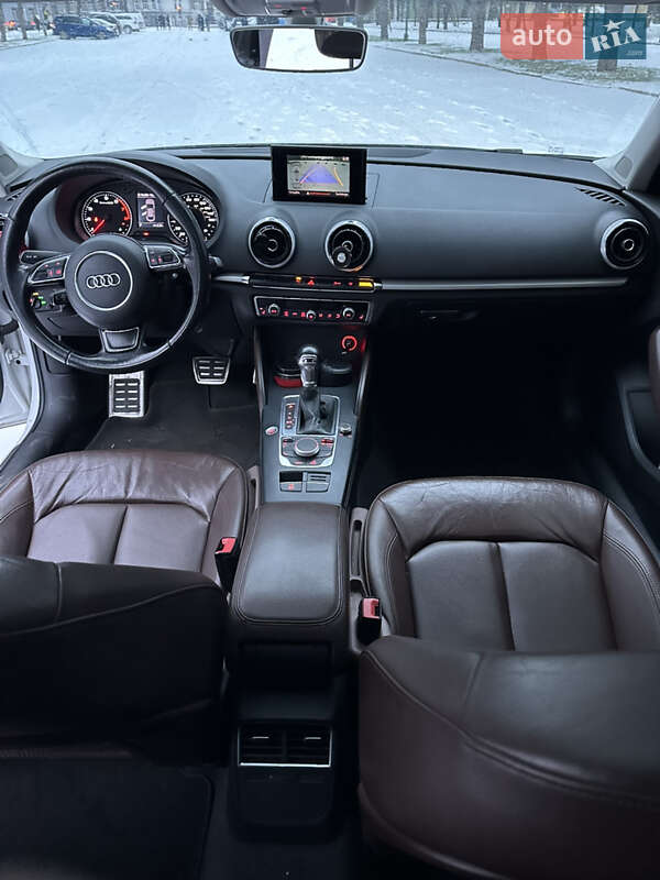 Седан Audi A3 2015 в Одессе фото 9 Седан Audi A3 2015 в Одессе