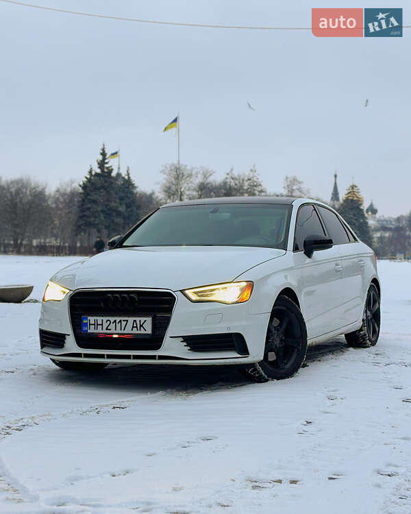 Седан Audi A3 2015 в Одессе фото 7 Седан Audi A3 2015 в Одессе