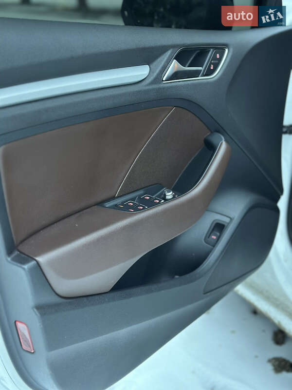 Седан Audi A3 2015 в Одессе фото 12 Седан Audi A3 2015 в Одессе