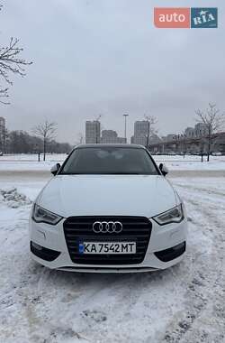 Audi A3  2015