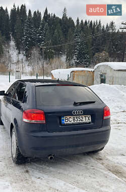 Audi A3  2004